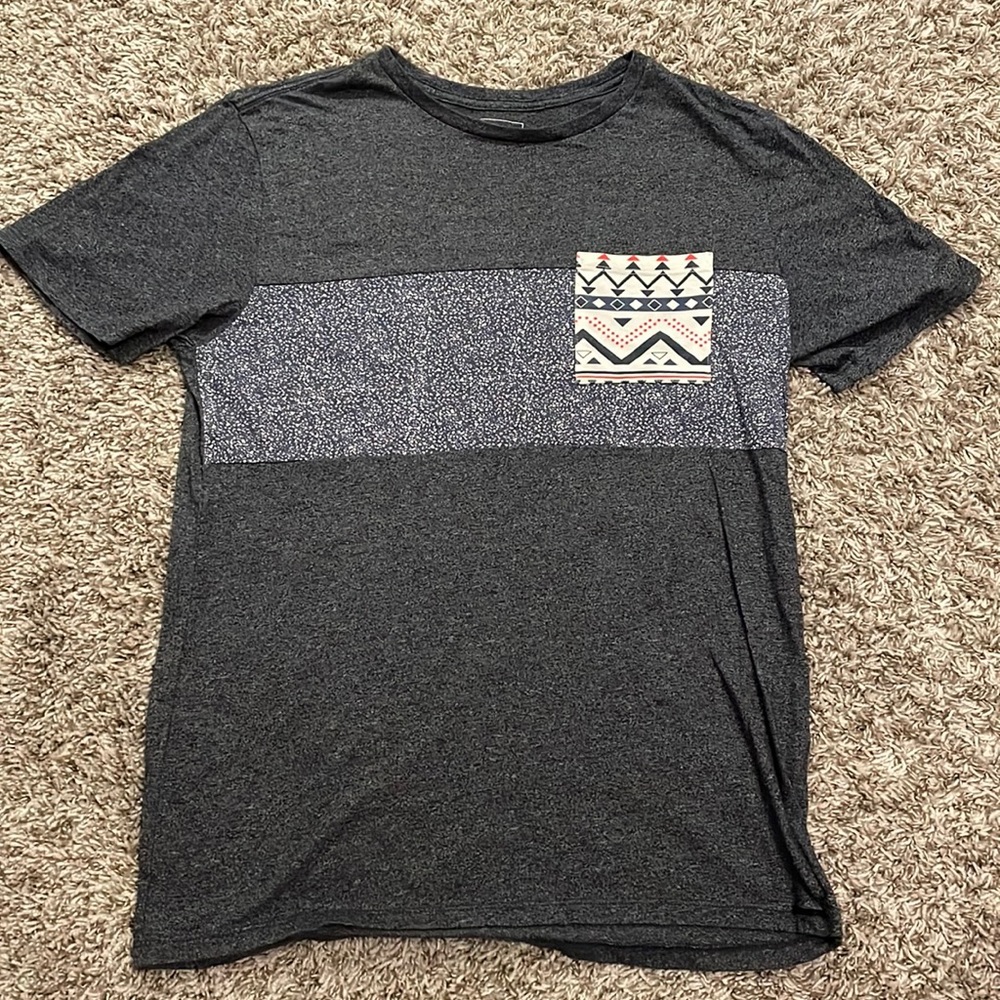On the Byas Pocket T-shirt
